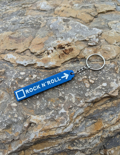 SkiChains – Whistler - Ski-Themed Keychains for Skiers & Riders