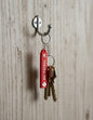 SkiChains – Whistler - Ski-Themed Keychains for Skiers & Riders