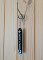 SkiChains – Whistler - Ski-Themed Keychains for Skiers & Riders
