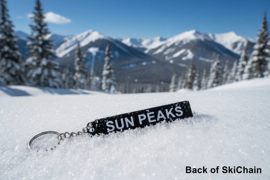 Sun Peaks - SkiChains