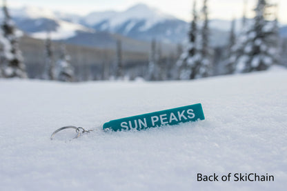 Sun Peaks - SkiChains