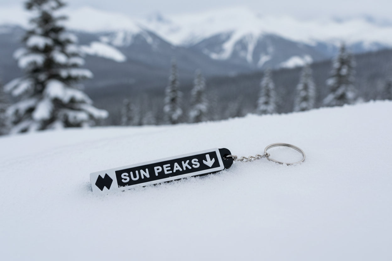 Sun Peaks - SkiChains