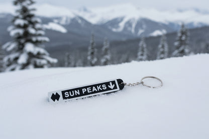 Sun Peaks - SkiChains