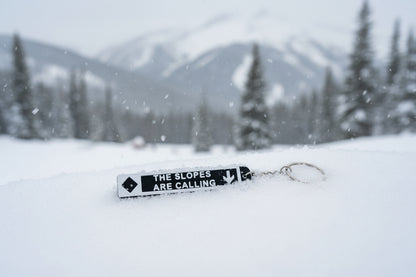 Sun Peaks - SkiChains