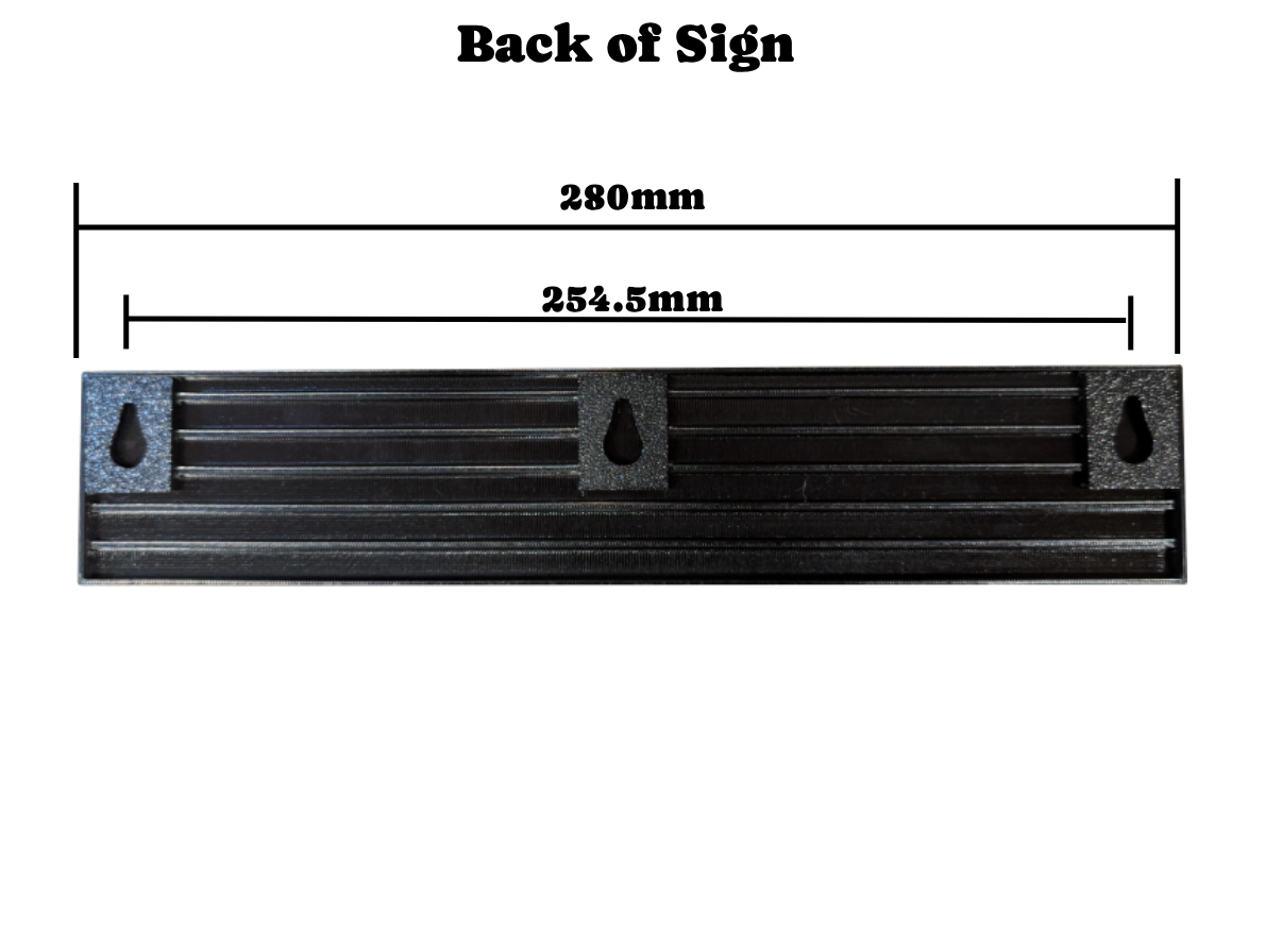 Mt Washington - Ski Signs - Wholesale