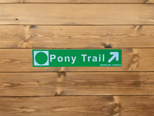 Whistler - Ski Signs - Wholesale