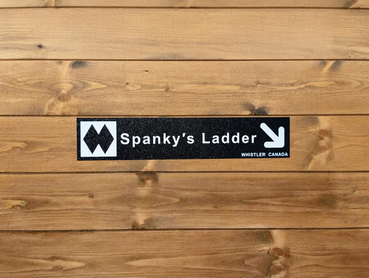 Whistler - Ski Signs - Wholesale