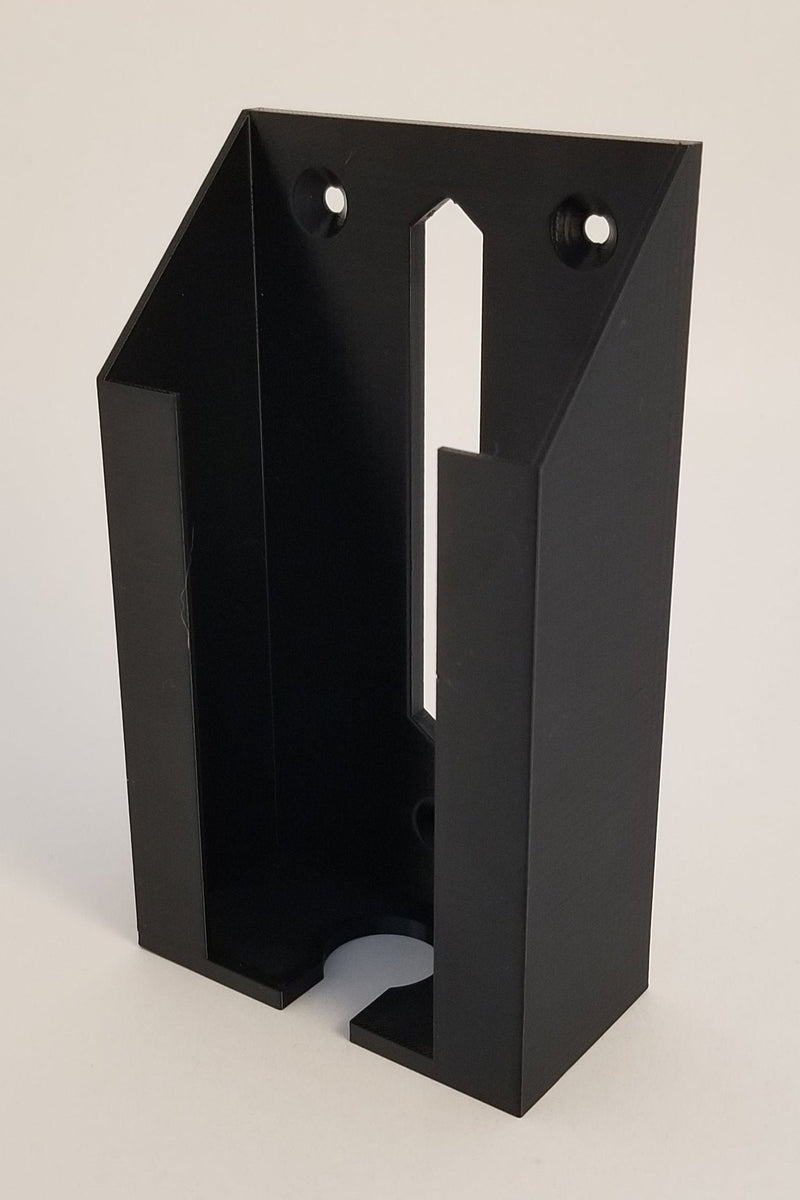 3d printed wall mount for specialized levo gen 3 battery charger