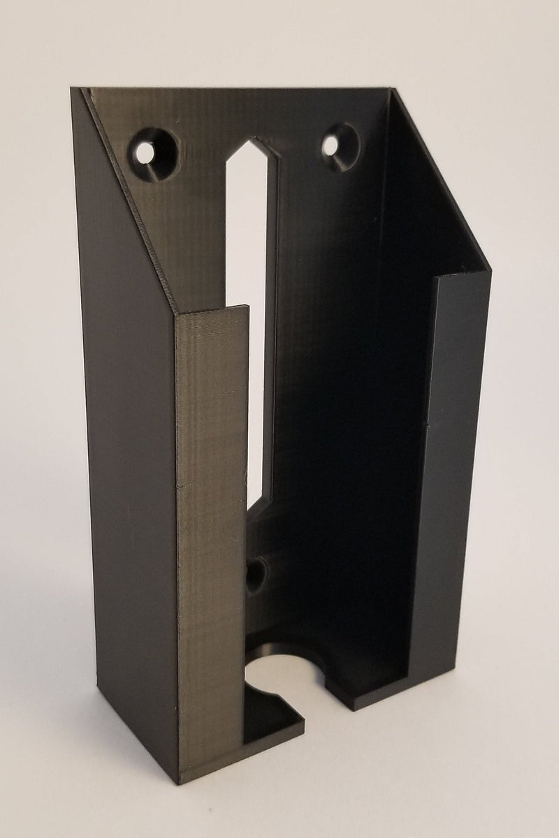 3d printed wall mount for specialized levo gen 3 battery charger