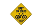 Sticker - Bike Baby on Board - Wholesale
