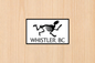 Sticker - Arc'teryx Bear - Whistler