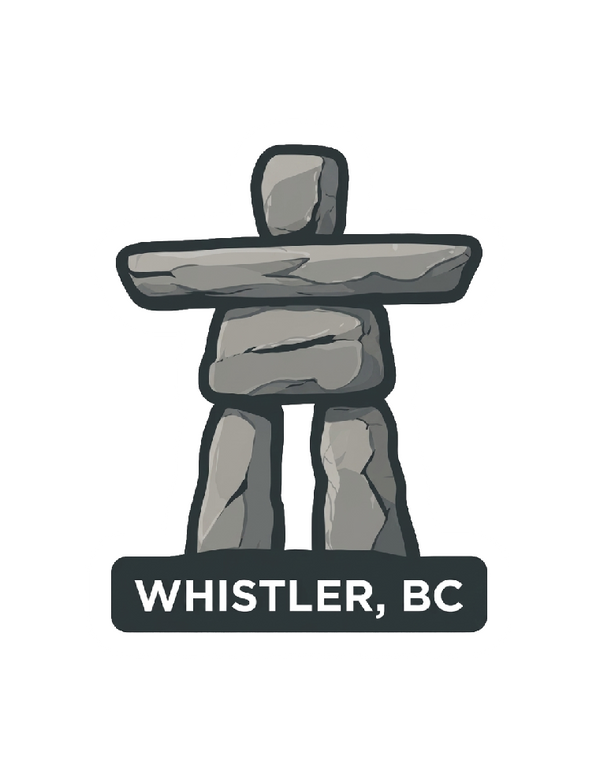 Sticker - Inukshuk