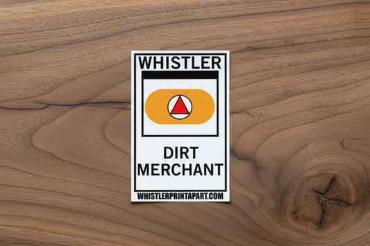 Sticker - Dirt Merchant