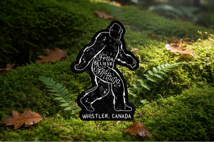 Sticker - Sasquatch - Wholesale