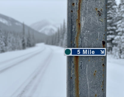 Sun Peaks Ski Runs - Wholesale