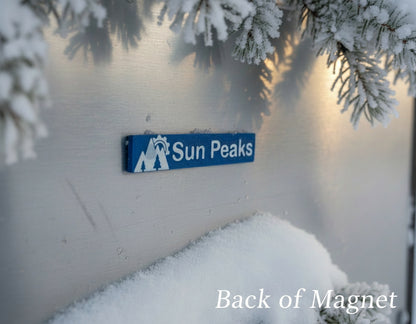 Sun Peaks Ski Runs - Wholesale