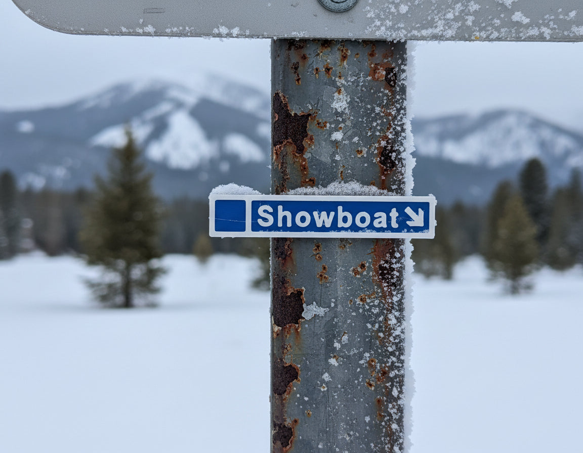 Sun Peaks Ski Runs - Wholesale