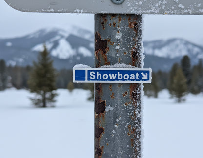 Sun Peaks Ski Runs - Wholesale