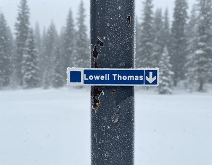 Mt Tremblant Ski Runs - Wholesale