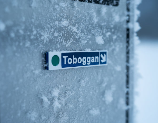 Mt Tremblant - Magnets - Green Ski Runs