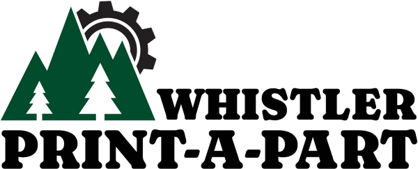 Whistler Print-A-Part