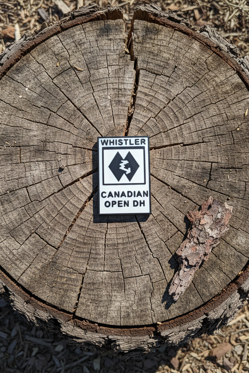 Whistler - Bike Magnets - Wholesale