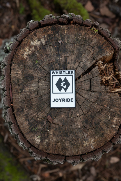 Whistler - Bike Magnets - Wholesale