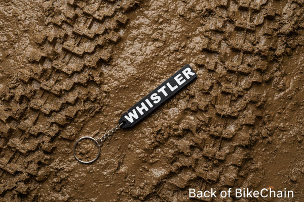 Whistler - BikeChains/Whistles