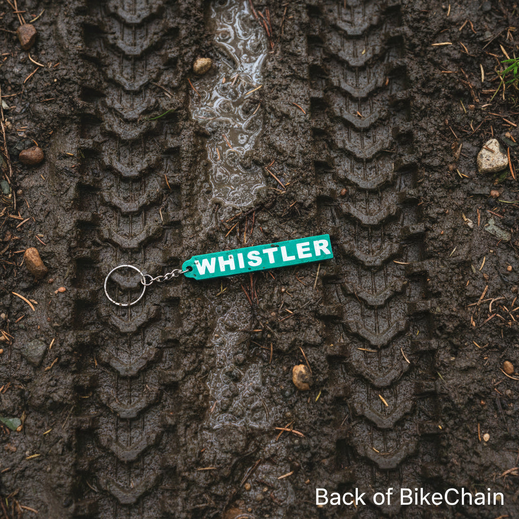Whistler - BikeChains/Whistles