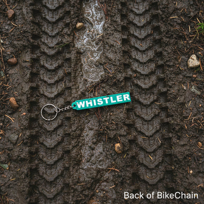 Whistler - BikeChains/Whistles