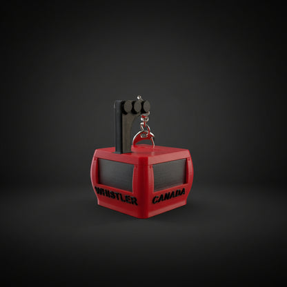 Whistler - Light Clicker Keychains