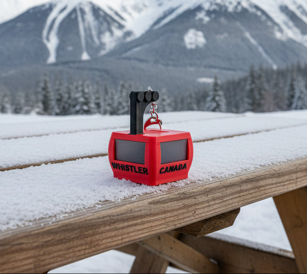 Whistler - Clicker - Light up - Gondola