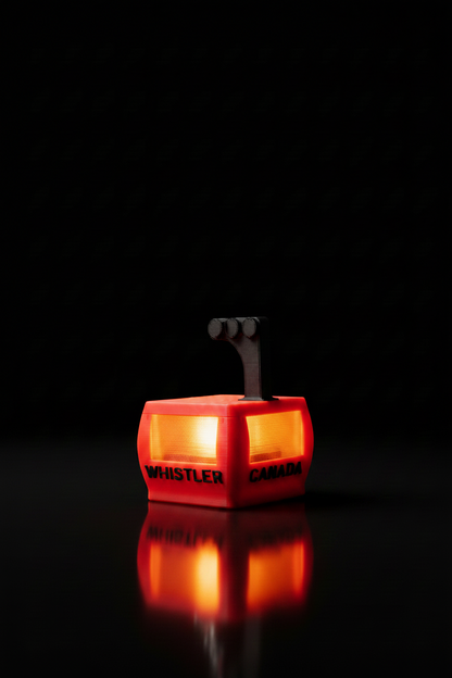 Whistler - Light Clicker Keychains
