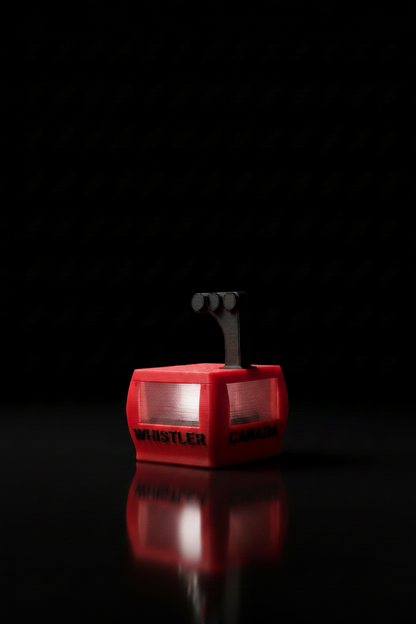 Whistler - Light Clicker Keychains