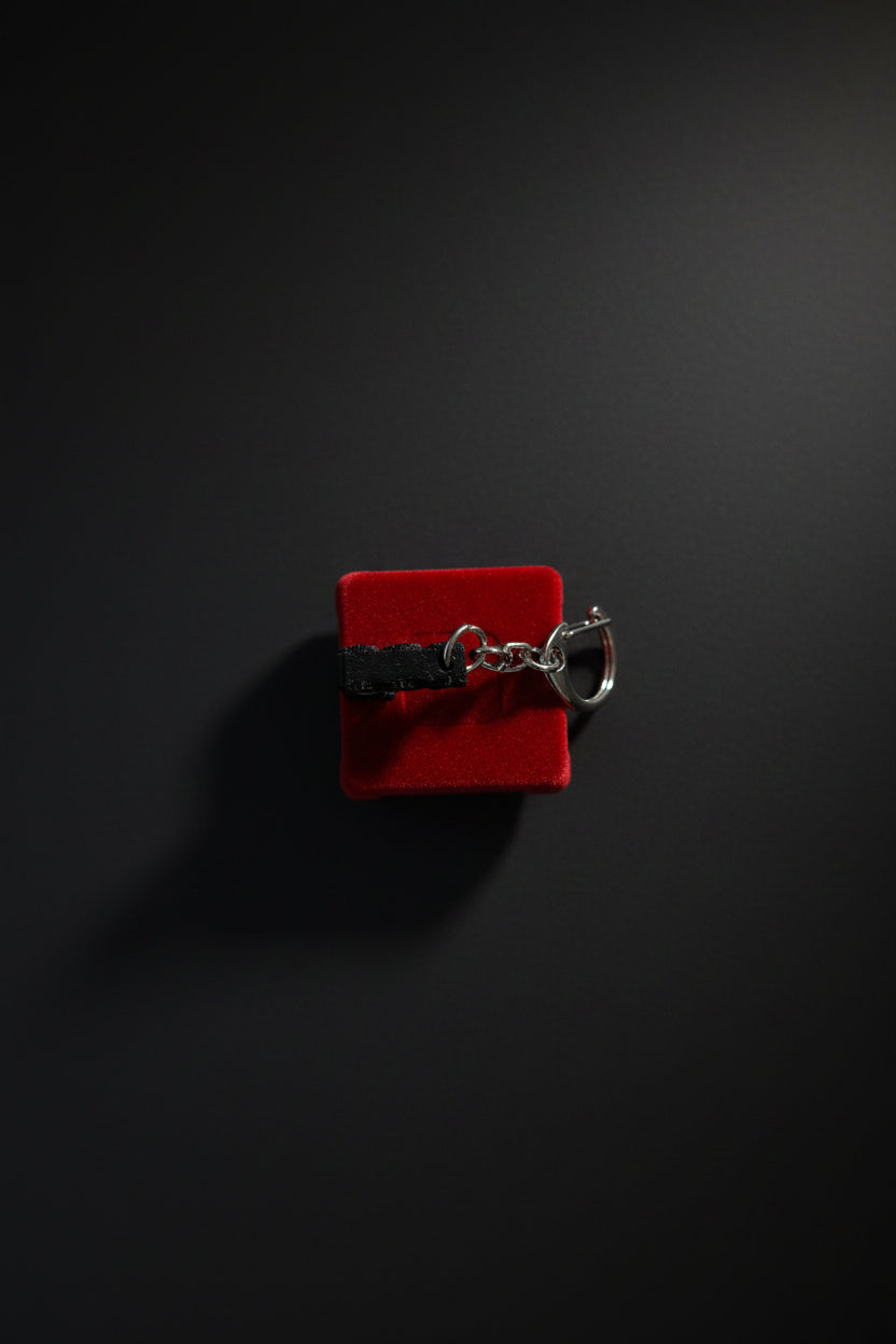 Whistler - Light Clicker Keychains