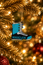 Mt Washington - Ornaments - Snowboard Boot - Wholesale