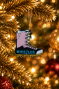 Mt Washington - Ornaments - Snowboard Boot - Wholesale