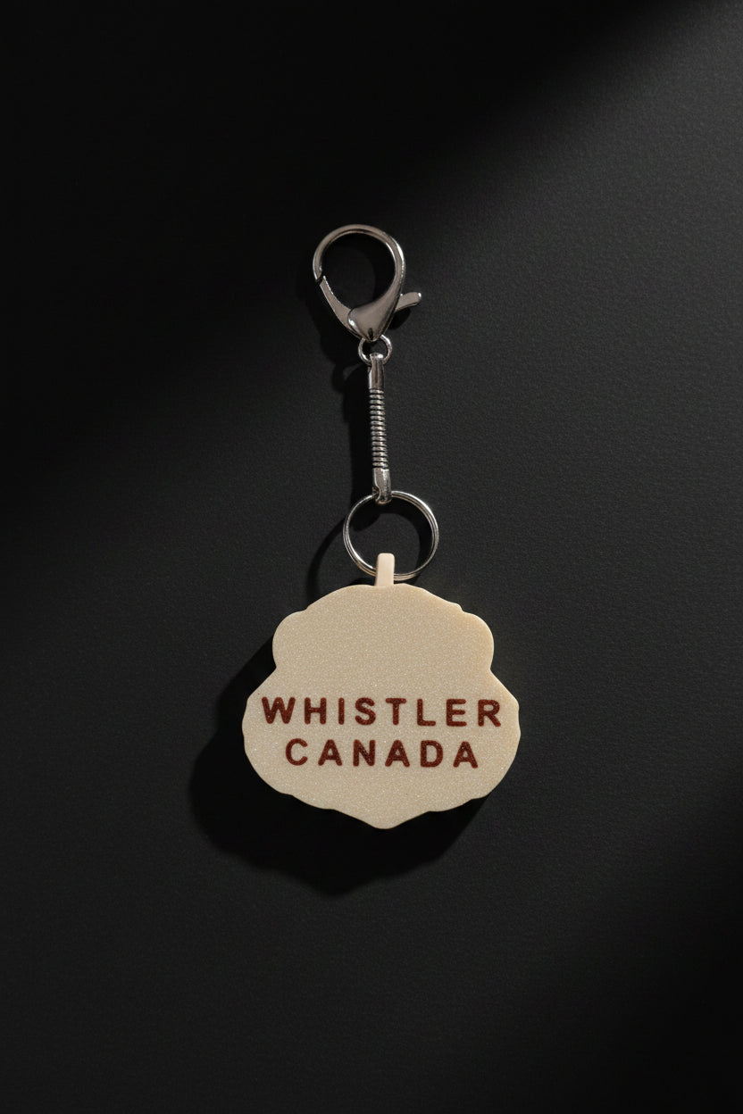 Whistler - Clicker Keychains - Wholesale