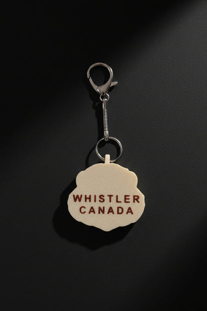Whistler - Clicker Keychains - Wholesale