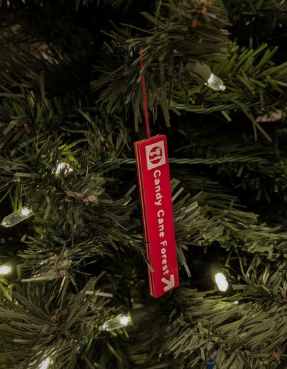 Whistler Blackcomb - Ornaments - Christmas