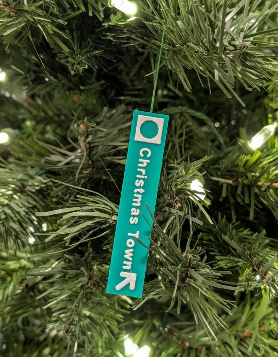 Whistler Blackcomb - Ornaments - Christmas