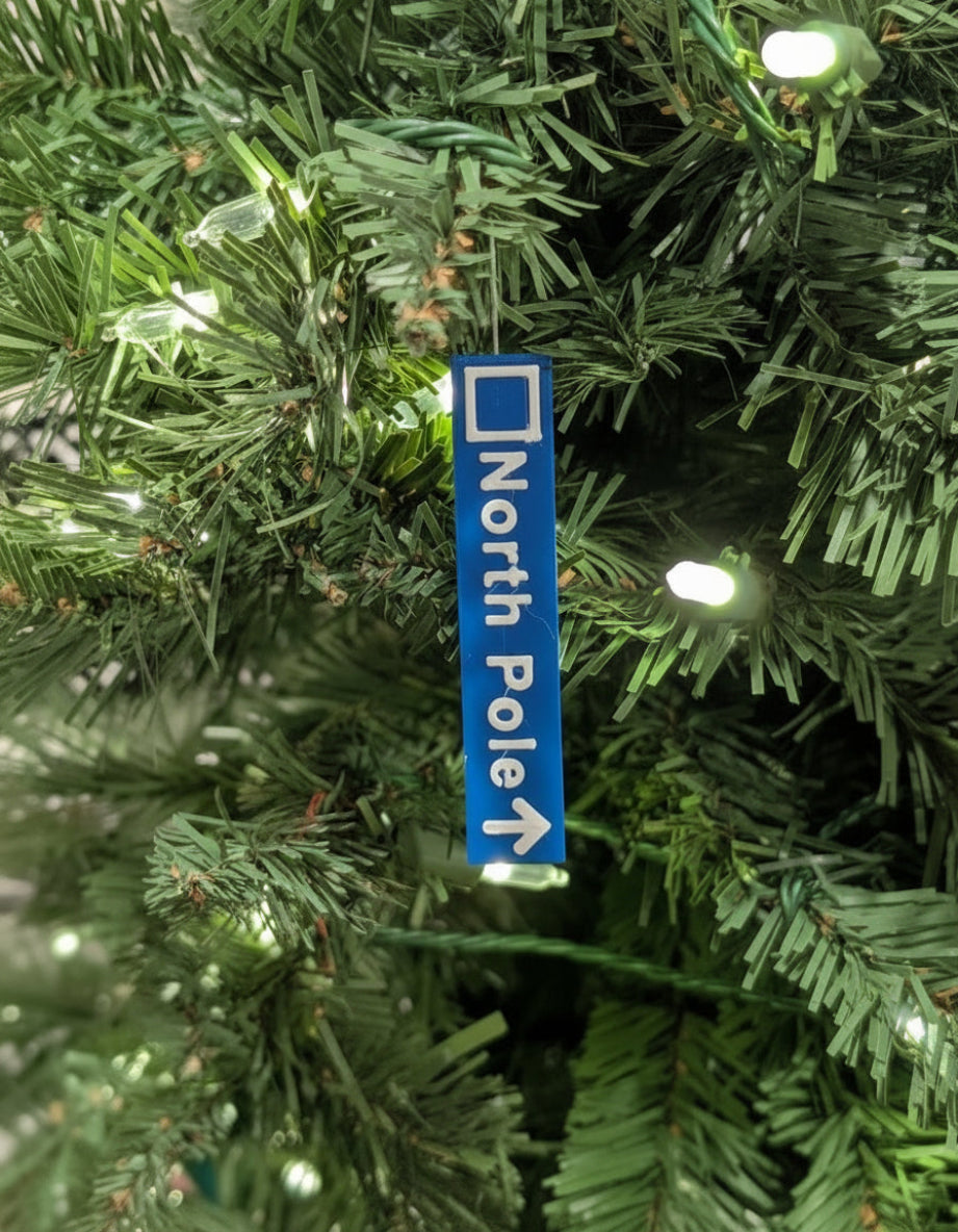 Whistler Blackcomb - Ornaments - Christmas