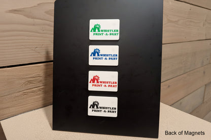 Big White Green Bike Runs