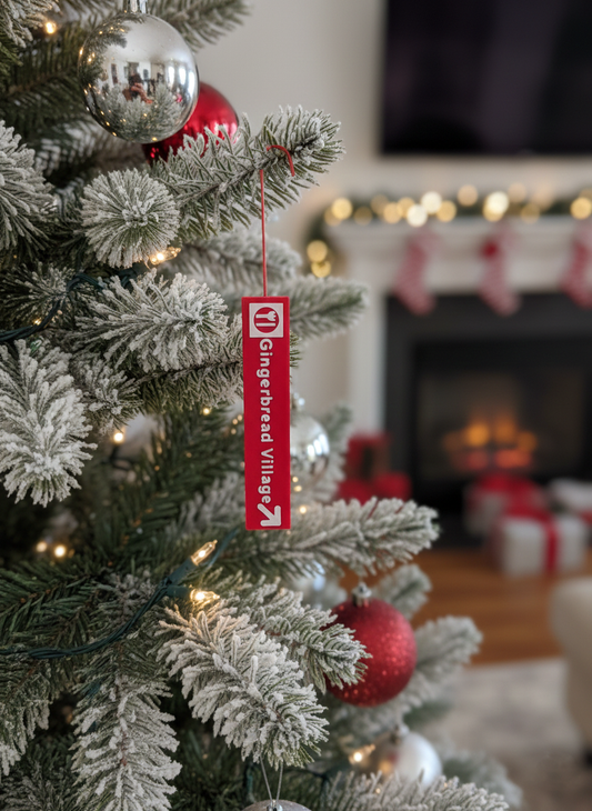 Whistler Blackcomb - Ornaments - Christmas