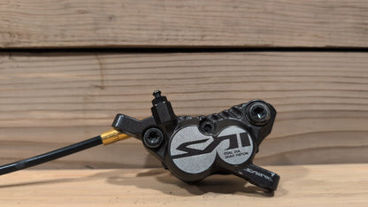 Shimano Outer Piston Stop Bleed Block 4 Piston 2 Piston Video