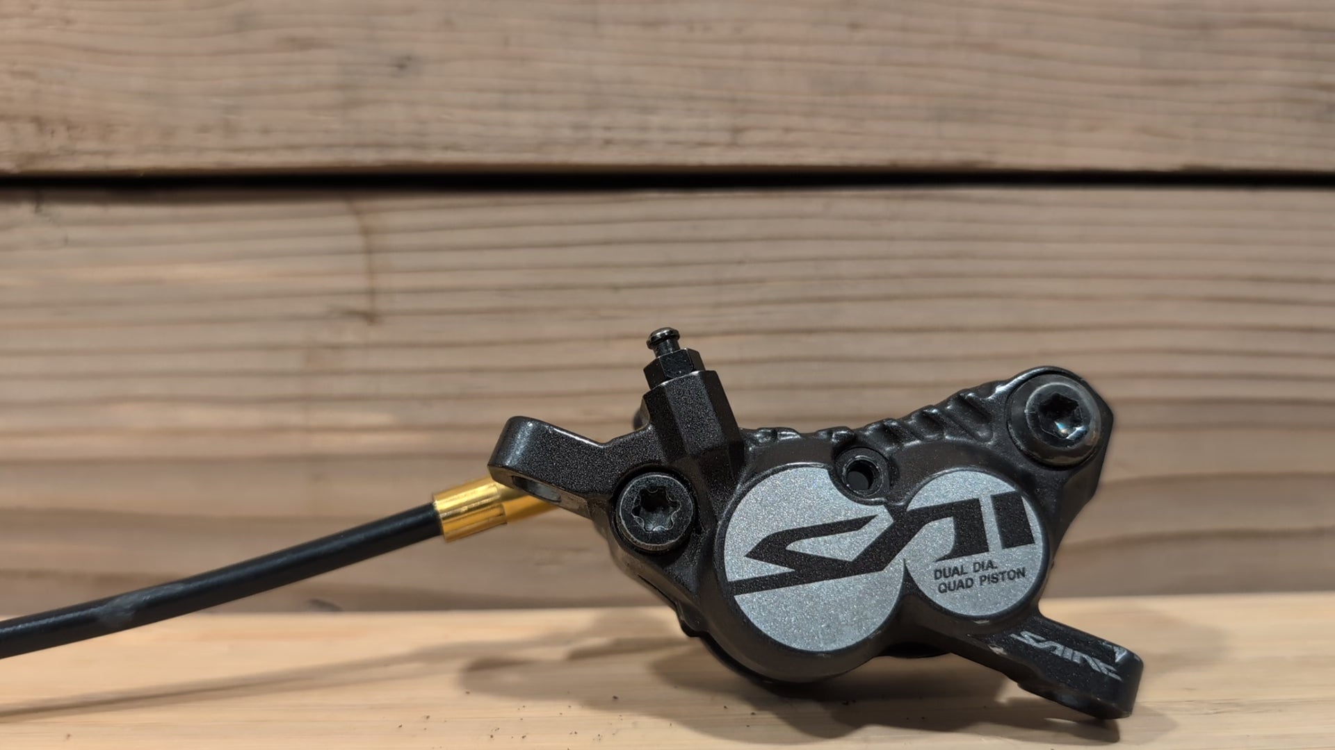 Shimano Caliper Align Bleed Block For 2 Piston or 4 Piston