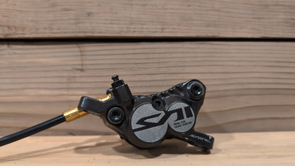 Shimano - 4 Piston Exposure - Bleed Block