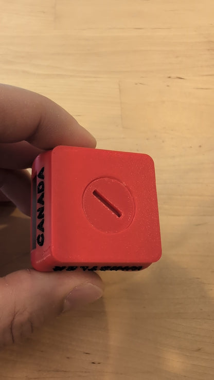 Whistler - Light Clicker Keychains