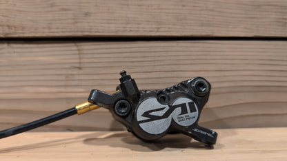 Shimano 4Piston Bleed Block crafted by Whistler Print-A-Part for MTB brakes