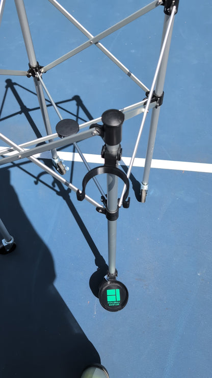 Pickleball Ball Hopper Tube Mount - Wholesale